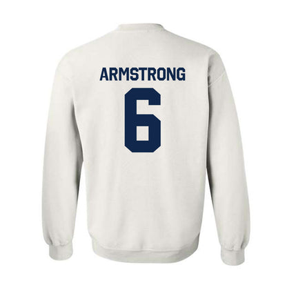 Butler - NCAA Football : Kameron Armstrong - Classic Shersey Crewneck Sweatshirt-1