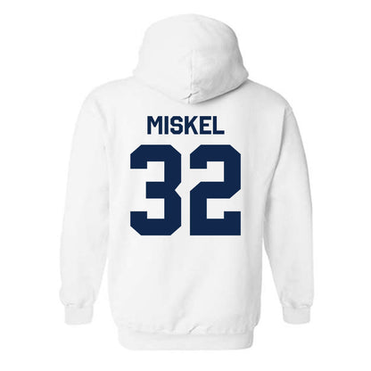 Butler - NCAA Women's Basketball : Sage Miskel - Classic Shersey Hooded Sweatshirt-1