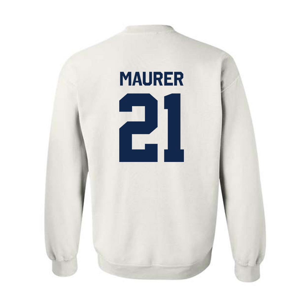 Butler - NCAA Women's Soccer : Elsa Maurer - Classic Shersey Crewneck Sweatshirt-1