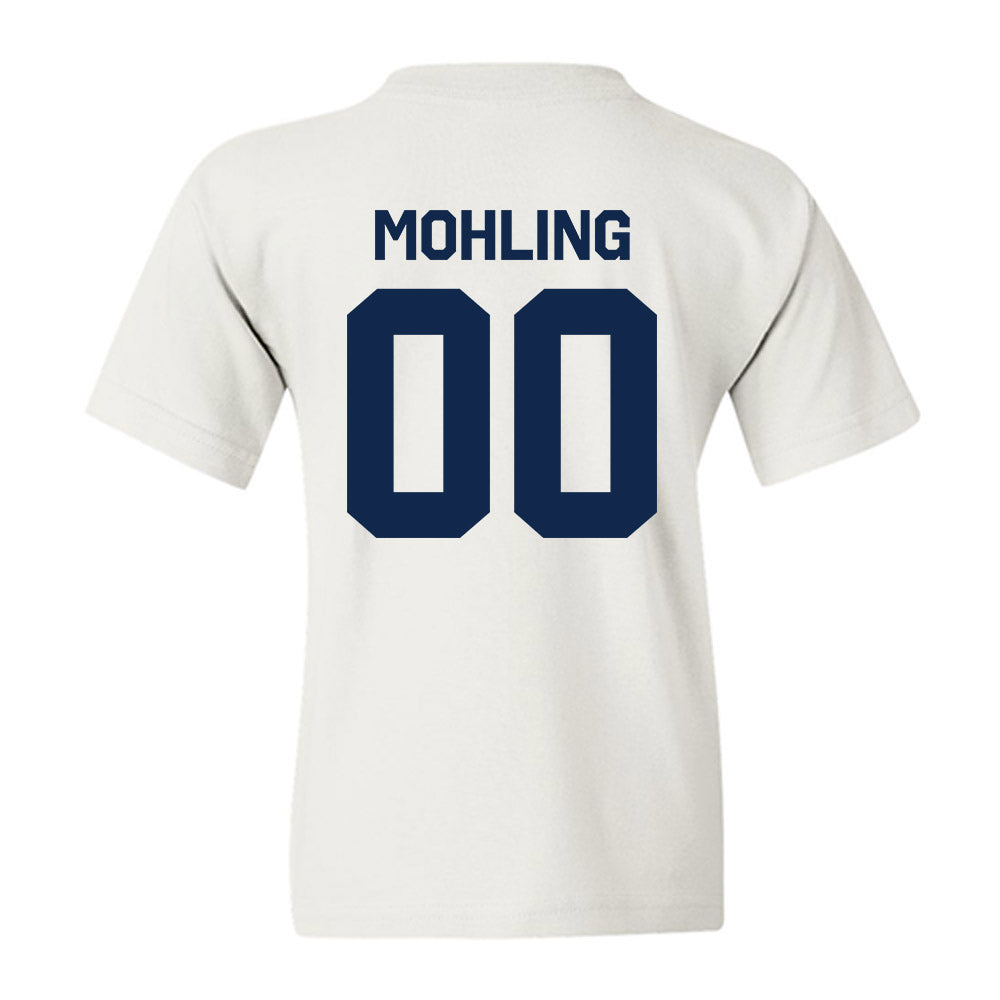 Butler - NCAA Women's Lacrosse : Keeley Mohling - Classic Shersey Youth T-Shirt-1