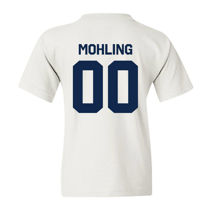 Butler - NCAA Women's Lacrosse : Keeley Mohling - Classic Shersey Youth T-Shirt-1