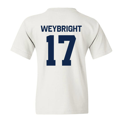 Butler - NCAA Football : Jack Weybright - Classic Shersey Youth T-Shirt-1