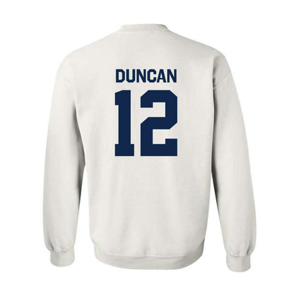Butler - NCAA Baseball : Gunnar Duncan - Classic Shersey Crewneck Sweatshirt-1