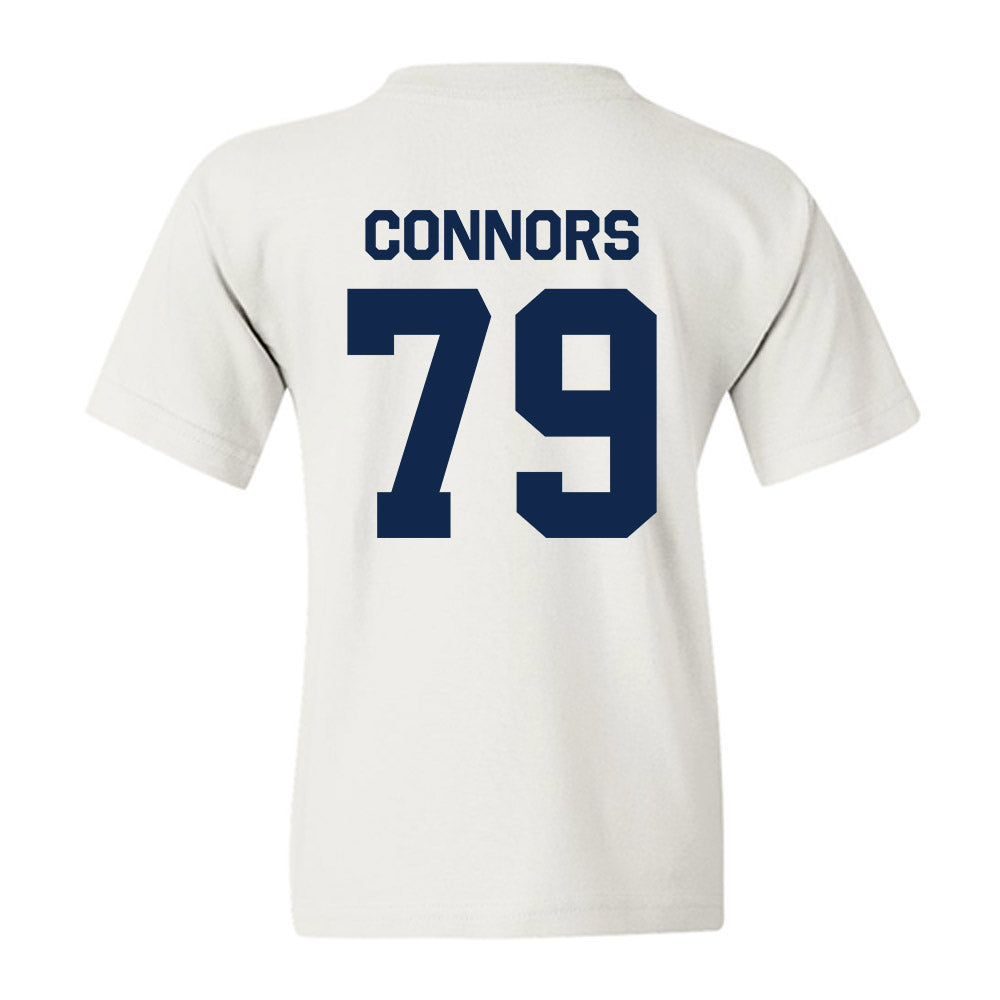 Butler - NCAA Football : Matthew Connors - Classic Shersey Youth T-Shirt-1