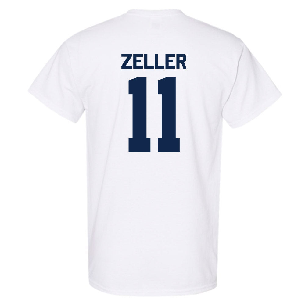 Butler - NCAA Baseball : Jack Zeller - Classic Shersey T-Shirt-1