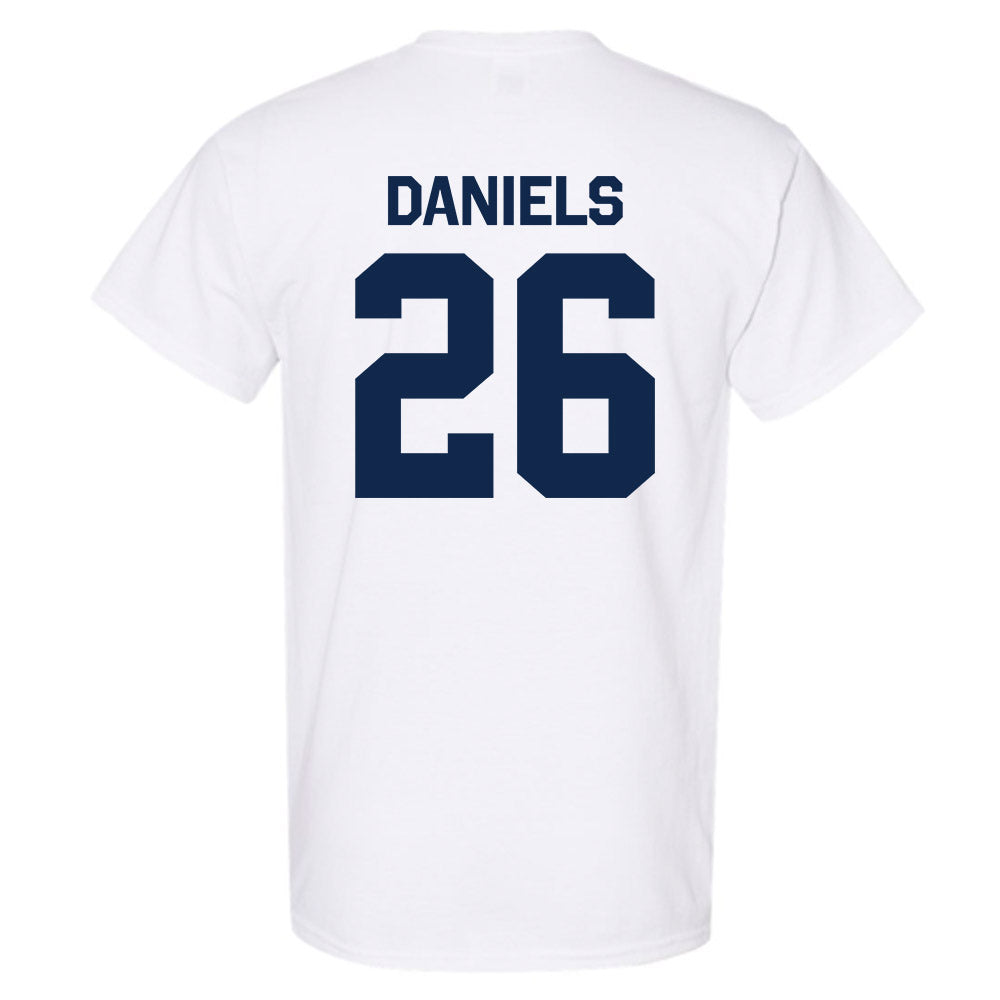 Butler - NCAA Football : Peyton Daniels - Classic Shersey T-Shirt-1