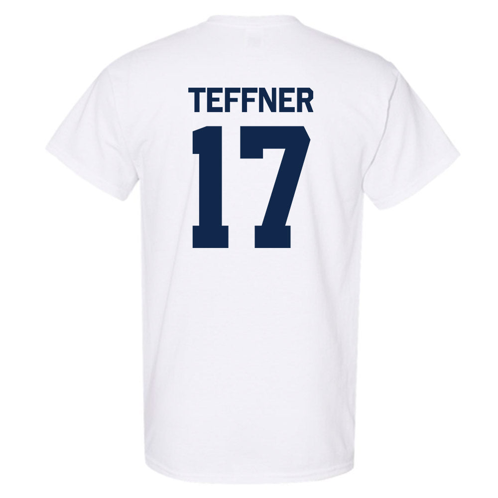 Butler - NCAA Women's Soccer : Kensey Teffner - Classic Shersey T-Shirt-1