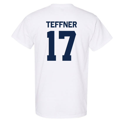 Butler - NCAA Women's Soccer : Kensey Teffner - Classic Shersey T-Shirt-1