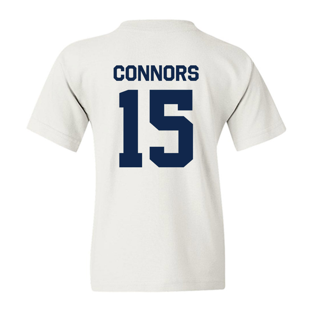 Butler - NCAA Baseball : Keegan Connors - Classic Shersey Youth T-Shirt-1