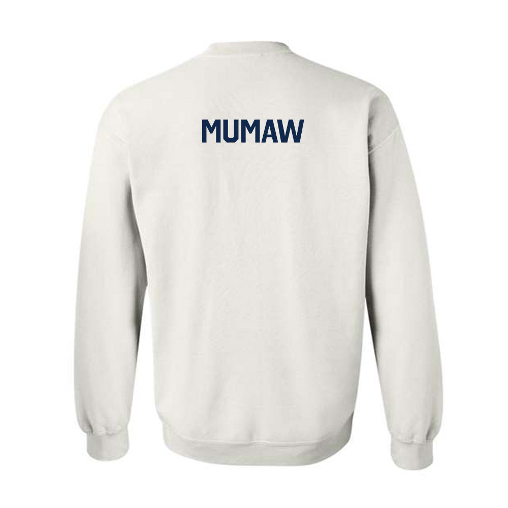 Butler - NCAA Women's Swimming & Diving : Ashton Mumaw - Classic Shersey Crewneck Sweatshirt-1