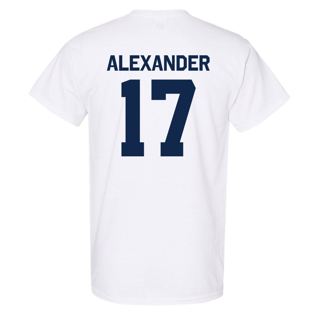 Butler - NCAA Softball : Makena Alexander - Classic Shersey T-Shirt-1
