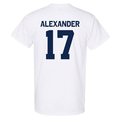 Butler - NCAA Softball : Makena Alexander - Classic Shersey T-Shirt-1
