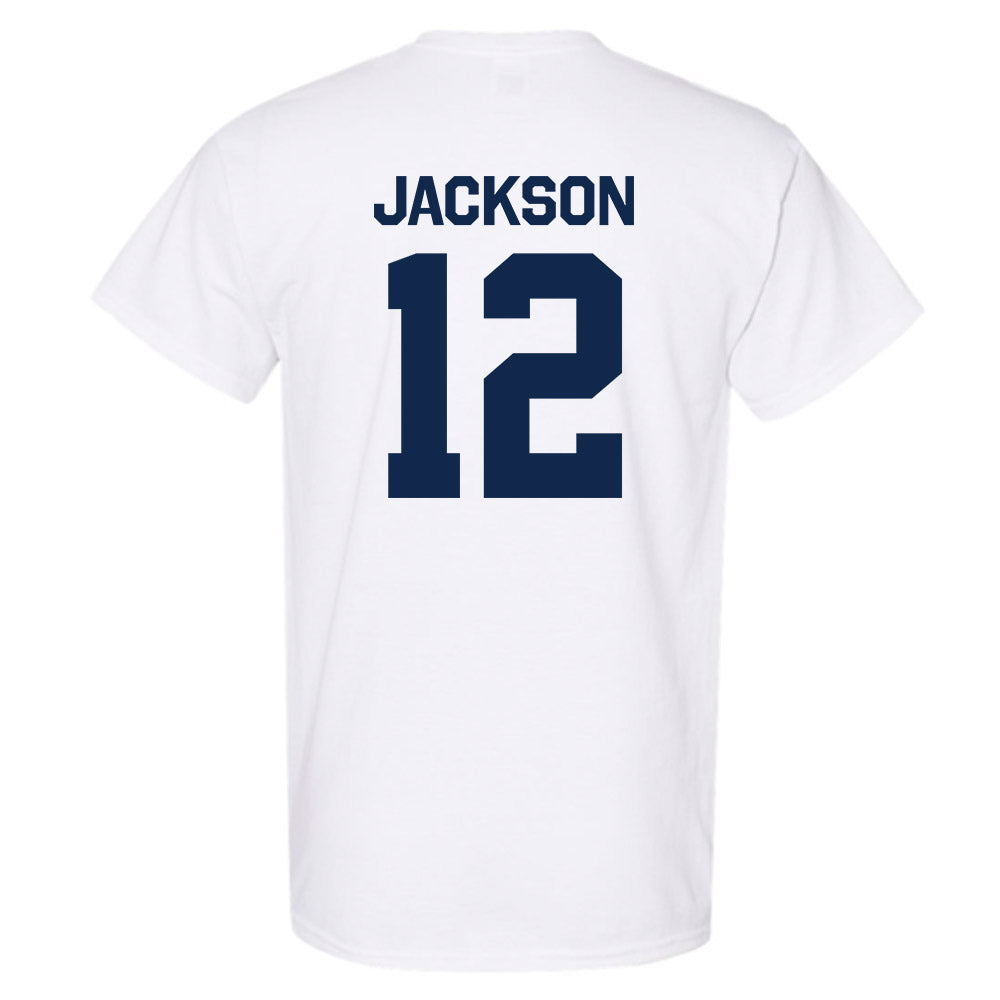 Butler - NCAA Women's Basketball : Saniya Jackson - Classic Shersey T-Shirt-1
