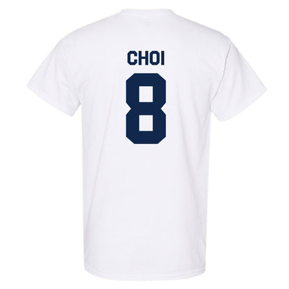 Butler - NCAA Baseball : Ian Choi - Classic Shersey T-Shirt-1