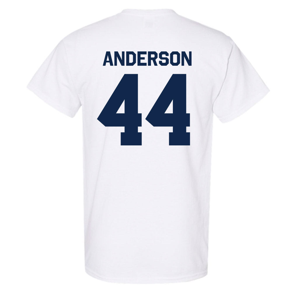 Butler - NCAA Men's Basketball : Treyson Anderson - Classic Shersey T-Shirt-1