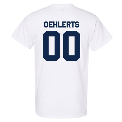 Butler - NCAA Women's Lacrosse : Molly Oehlerts - Classic Shersey T-Shirt-1