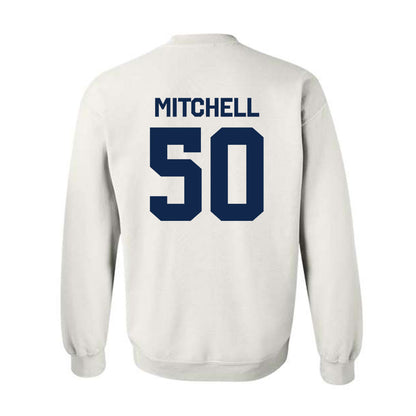 Butler - NCAA Football : Jack Mitchell - Classic Shersey Crewneck Sweatshirt-1