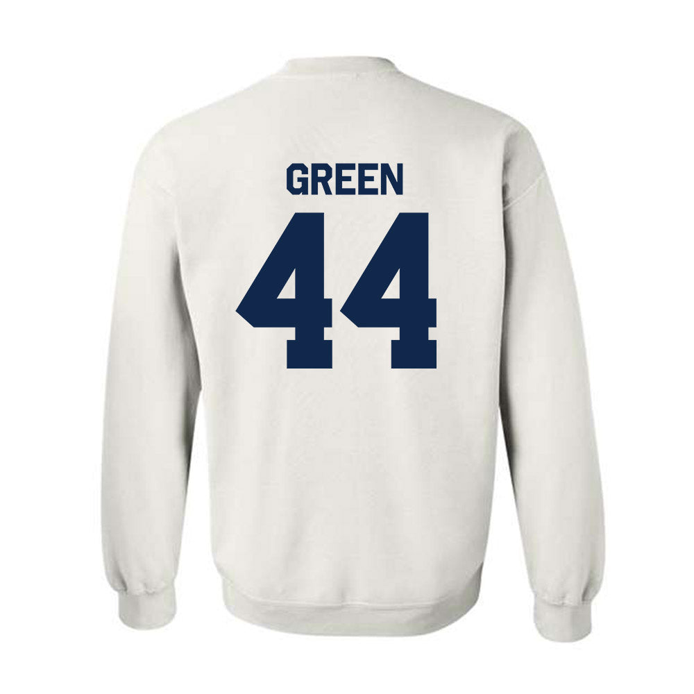 Butler - NCAA Football : Luke Green - Classic Shersey Crewneck Sweatshirt-1