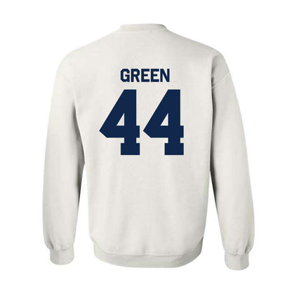 Butler - NCAA Football : Luke Green - Classic Shersey Crewneck Sweatshirt-1