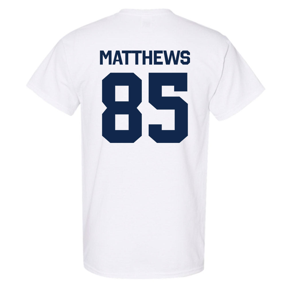 Butler - NCAA Football : Blake Matthews - Classic Shersey T-Shirt-1