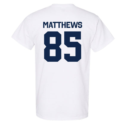 Butler - NCAA Football : Blake Matthews - Classic Shersey T-Shirt-1
