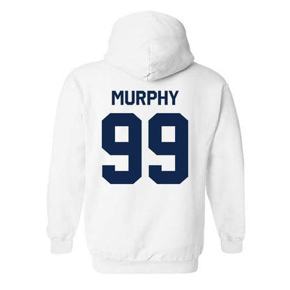 Butler - NCAA Football : Colin Murphy - Classic Shersey Hooded Sweatshirt-1