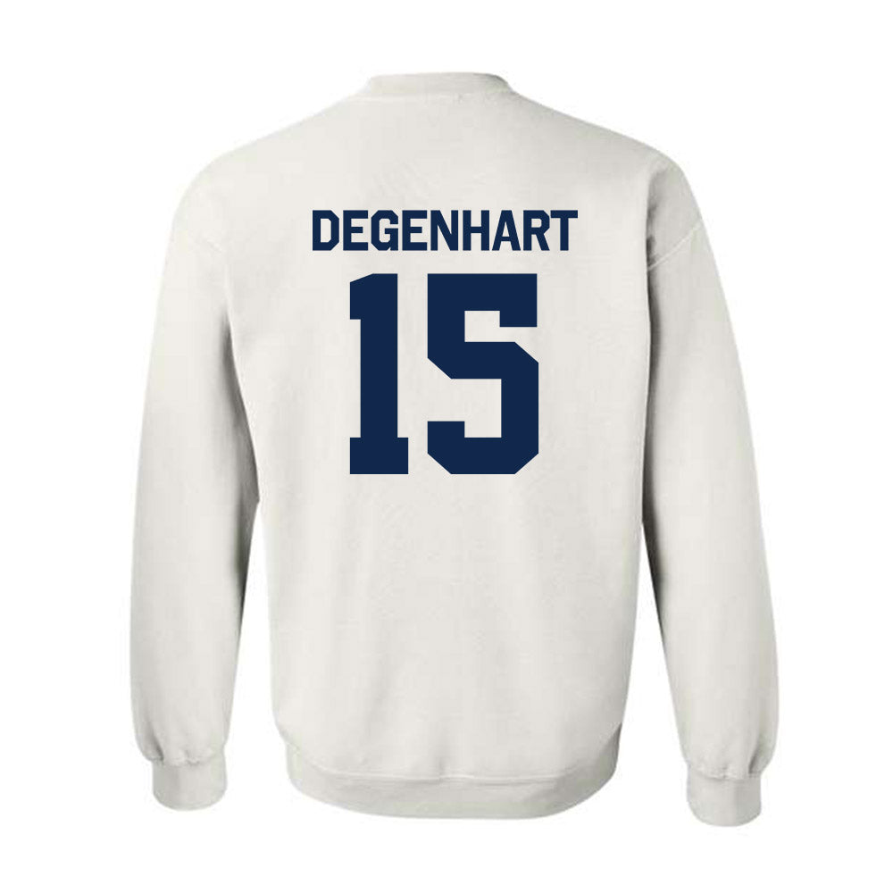 Butler - NCAA Women's Soccer : Maren Degenhart - Classic Shersey Crewneck Sweatshirt-1