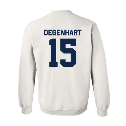 Butler - NCAA Women's Soccer : Maren Degenhart - Classic Shersey Crewneck Sweatshirt-1