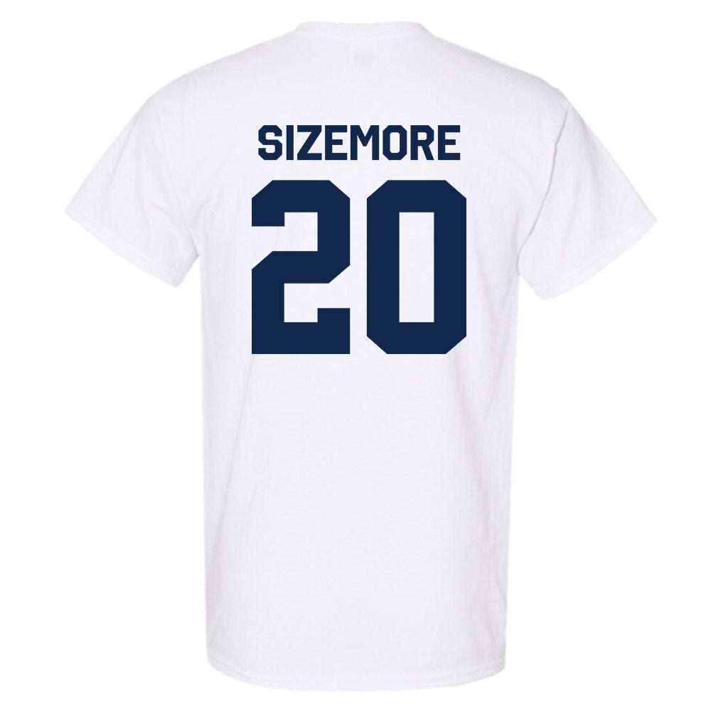 Butler - NCAA Women's Soccer : Sarah Beth Sizemore - Classic Shersey T-Shirt-1
