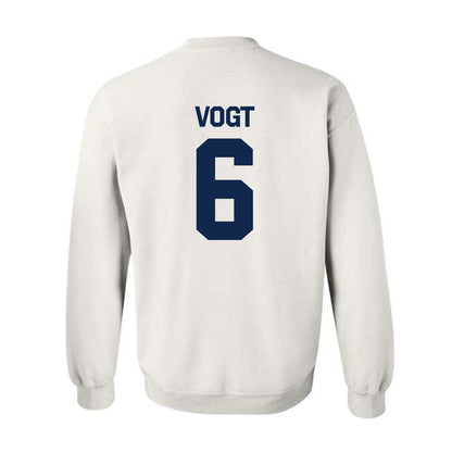 Butler - NCAA Women's Volleyball : Aesha Vogt - Classic Shersey Crewneck Sweatshirt-1