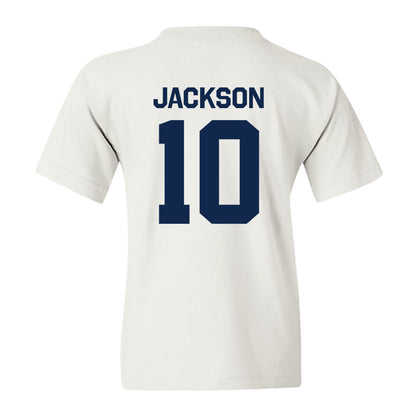Butler - NCAA Football : Jeremiah Jackson - Classic Shersey Youth T-Shirt-1