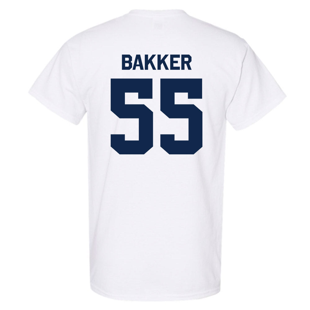 Butler - NCAA Football : Wyatt Bakker - Classic Shersey T-Shirt-1
