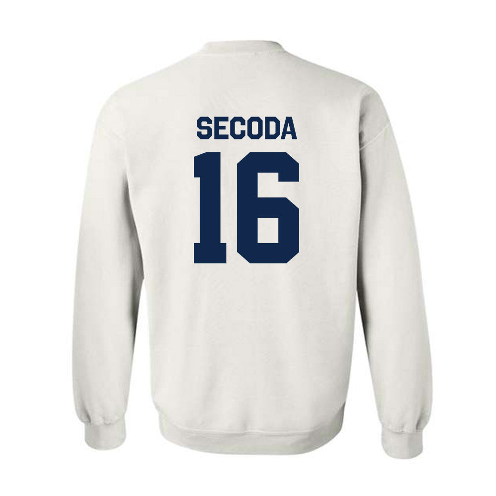 Butler - NCAA Women's Soccer : Kylie Secoda - Classic Shersey Crewneck Sweatshirt-1