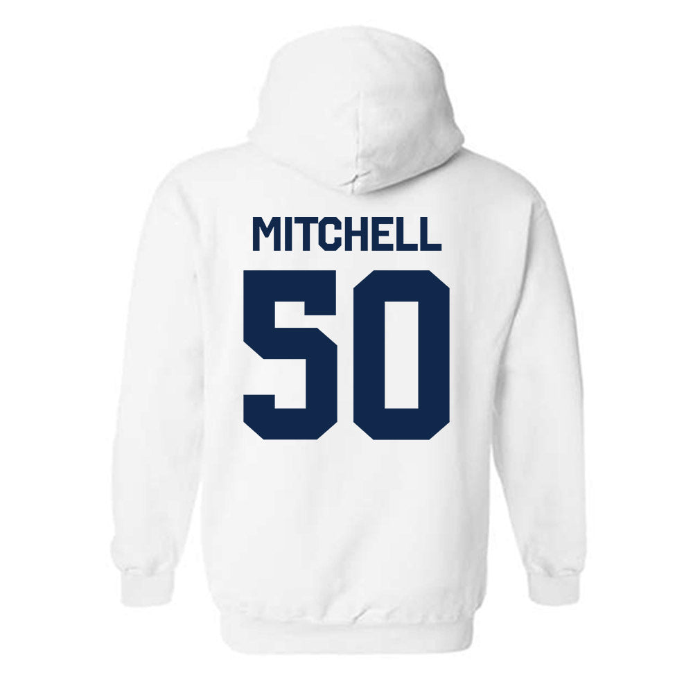 Butler - NCAA Football : Jack Mitchell - Classic Shersey Hooded Sweatshirt-1