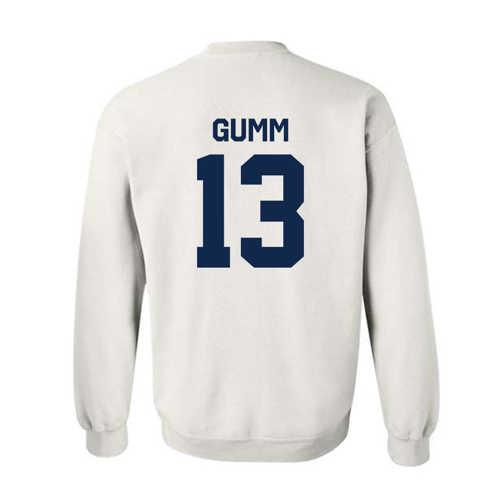 Butler - NCAA Women's Soccer : Riley Gumm - Classic Shersey Crewneck Sweatshirt-1