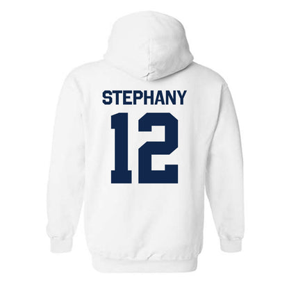 Butler - NCAA Football : Steven Stephany - Classic Shersey Hooded Sweatshirt-1