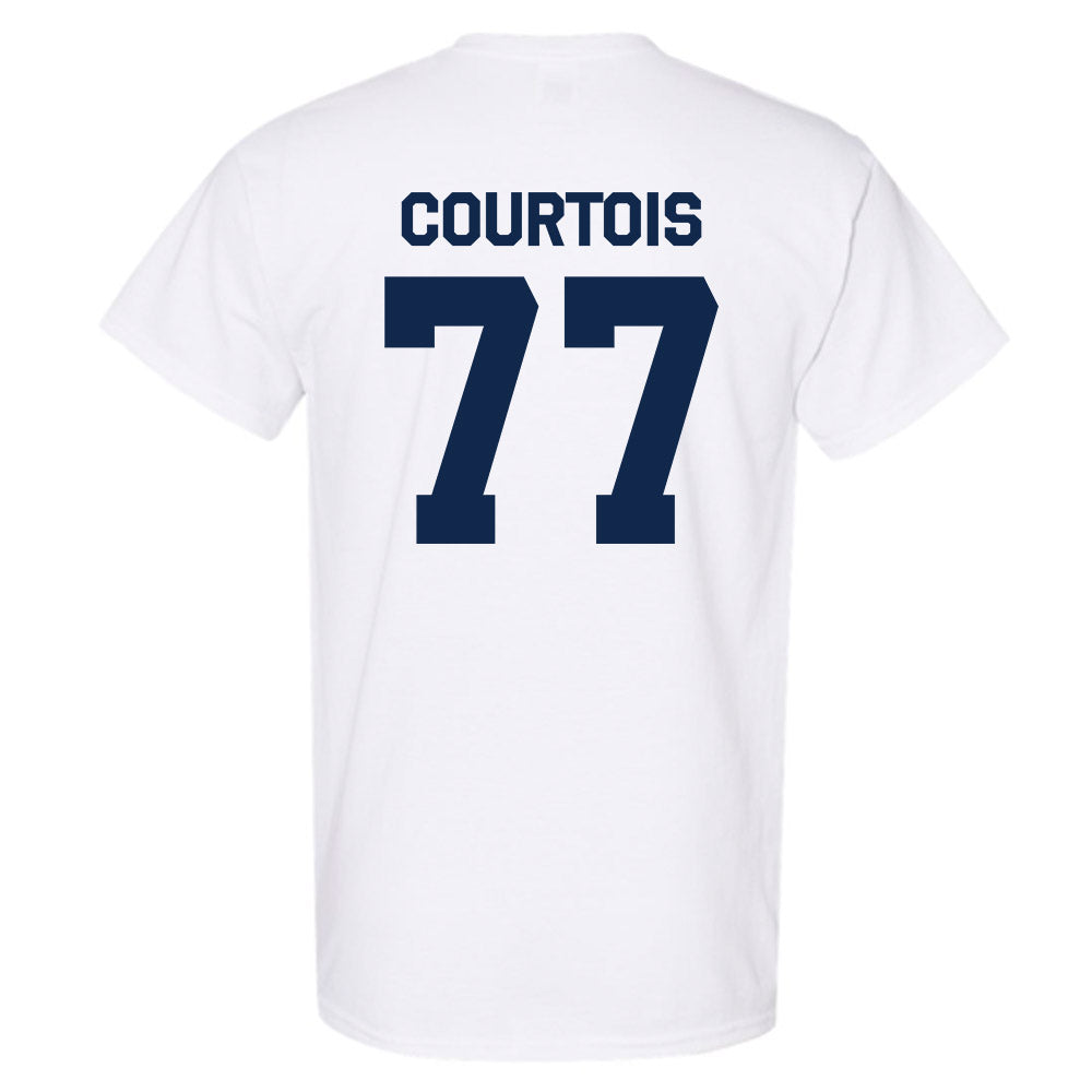 Butler - NCAA Football : Isaiah Courtois - Classic Shersey T-Shirt-1