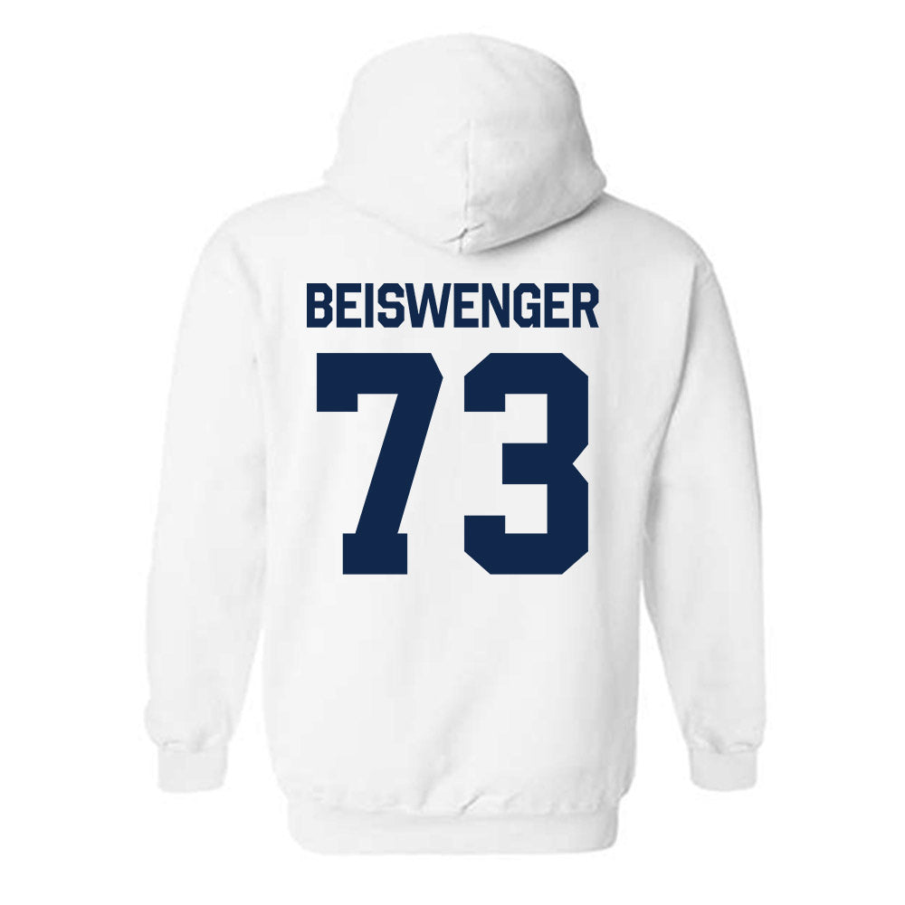 Butler - NCAA Football : Cameron Beiswenger - Classic Shersey Hooded Sweatshirt-1