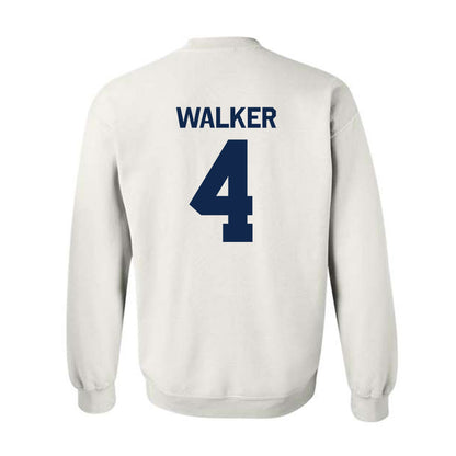 Butler - NCAA Men's Basketball : Baron Walker - Classic Shersey Crewneck Sweatshirt-1