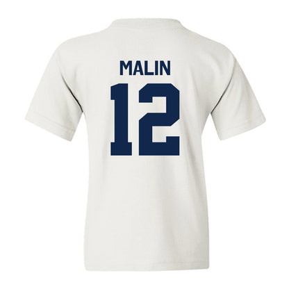 Butler - NCAA Women's Soccer : Kate Malin - Classic Shersey Youth T-Shirt-1