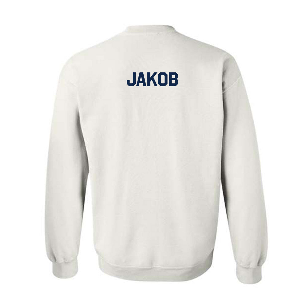 Butler - NCAA Women's Swimming & Diving : Edi Jakob - Classic Shersey Crewneck Sweatshirt-1