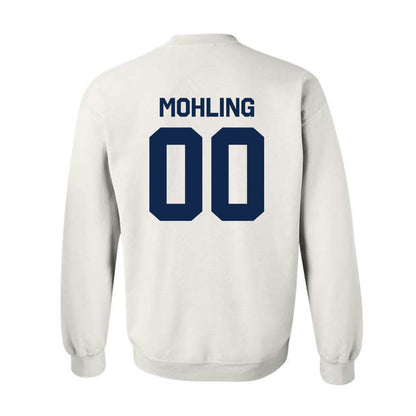 Butler - NCAA Women's Lacrosse : Keeley Mohling - Classic Shersey Crewneck Sweatshirt-1