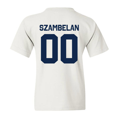Butler - NCAA Baseball : Rocco Szambelan - Classic Shersey Youth T-Shirt-1