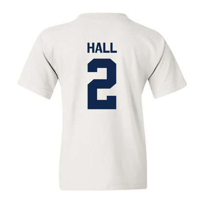Butler - NCAA Women's Lacrosse : Chloe Hall - Classic Shersey Youth T-Shirt-1