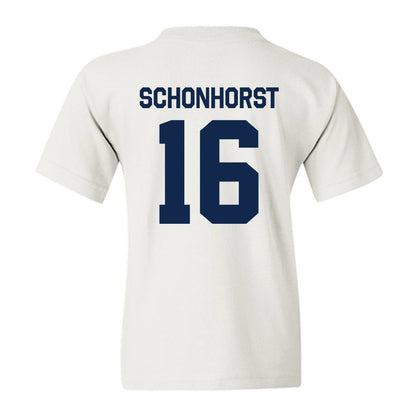 Butler - NCAA Football : Blair Schonhorst - Classic Shersey Youth T-Shirt-1