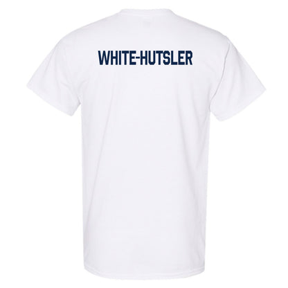 Butler - NCAA Men's Track & Field : Jacob White-Hutsler - Classic Shersey T-Shirt-1