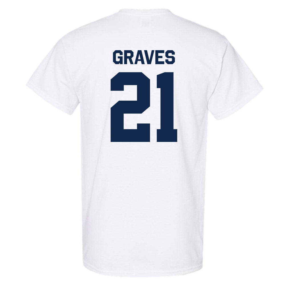 Butler - NCAA Softball : Kendall Graves - Classic Shersey T-Shirt-1