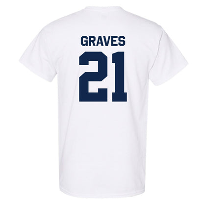 Butler - NCAA Softball : Kendall Graves - Classic Shersey T-Shirt-1