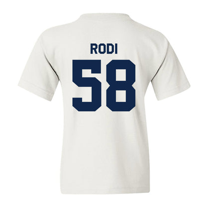 Butler - NCAA Football : Joe Rodi - Classic Shersey Youth T-Shirt-1