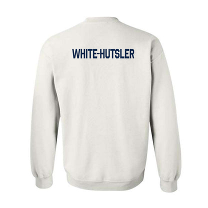 Butler - NCAA Men's Track & Field : Jacob White-Hutsler - Classic Shersey Crewneck Sweatshirt-1